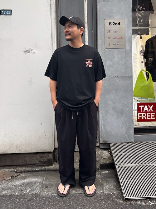 BASICKS/ベーシックス/Born New York Cap/別注キャップ/ユニ