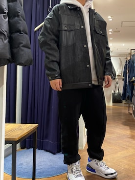 naoさん(メンズ・172cm)の秋コーディネート