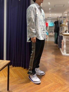 naoさん(メンズ・172cm)の夏コーディネート