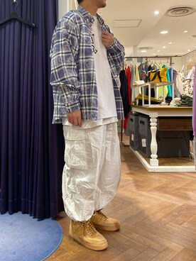 naoさんのコーディネート