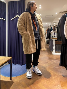 naoさん(メンズ・172cm)の秋コーディネート