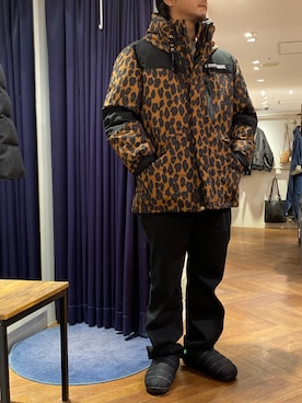 naoさん（メンズ・172cm）の秋コーディネート
