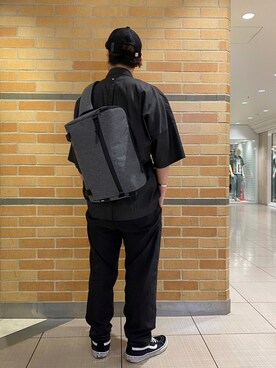 naoさん(メンズ・172cm)の夏コーディネート
