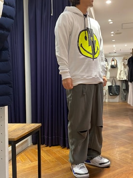 naoさん（メンズ・172cm）の秋コーディネート