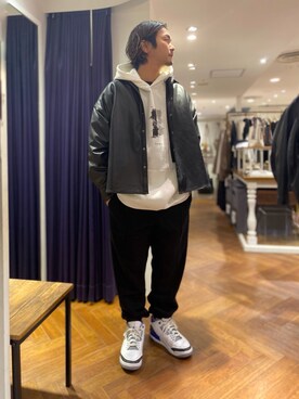 naoさん(メンズ・172cm)の秋コーディネート