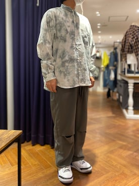 naoさん(メンズ・172cm)の秋コーディネート