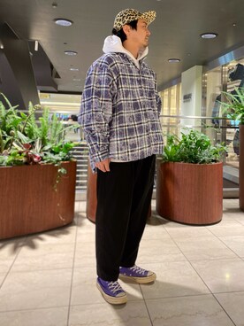 naoさんのコーディネート