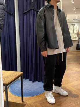 naoさん(メンズ・172cm)の秋コーディネート