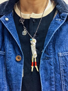 Hank🦉さんのコーディネート