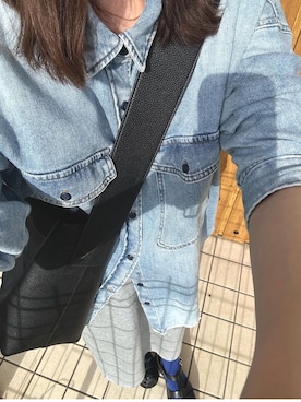 「アイテム（サンダル）」を使った、nnik7188さん（レディース・158cm・30代）の秋コーディネート