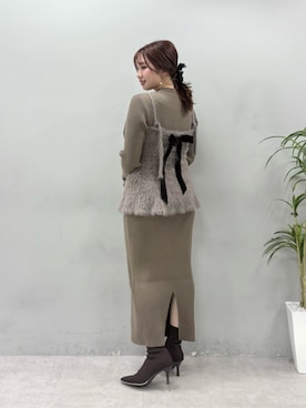 かなみさんのコーディネート