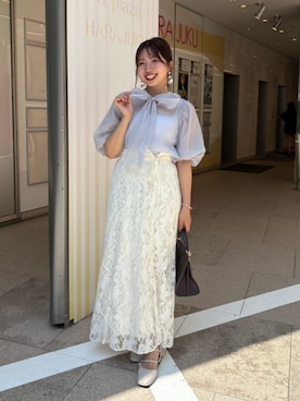 かなみさんのコーディネート