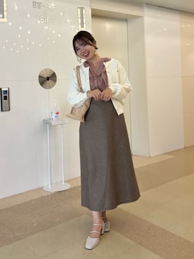 かなみさんのコーディネート