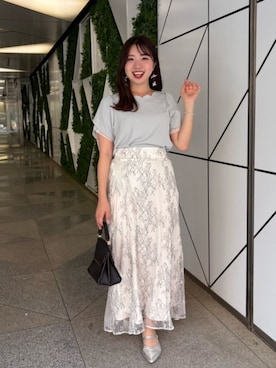 かなみさんのコーディネート