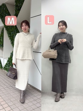 かなみさんのコーディネート