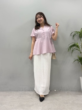 かなみさんのコーディネート