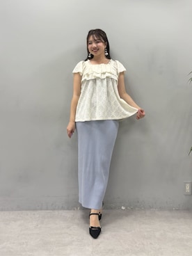 かなみさんのコーディネート