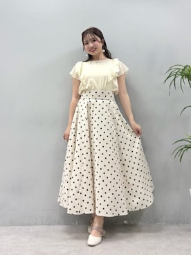 かなみさんのコーディネート