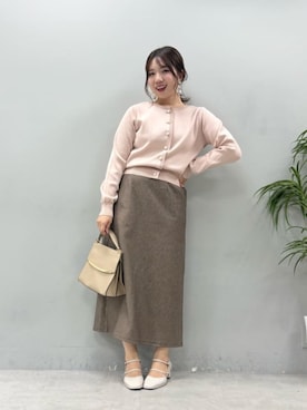 かなみさんのコーディネート