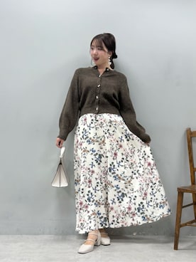 かなみさんのコーディネート