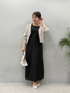 かなみさん(レディース・156cm)の夏コーディネート