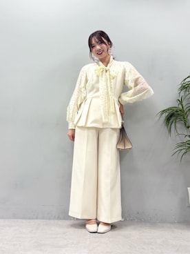 かなみさんのコーディネート