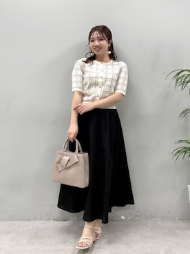 かなみさんのコーディネート