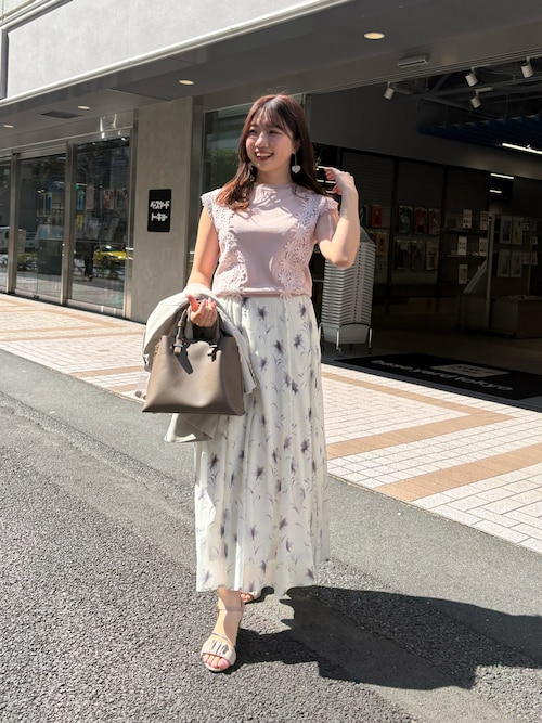 ショルダー付ききれいめバイカラーBAG（ショルダーバッグ