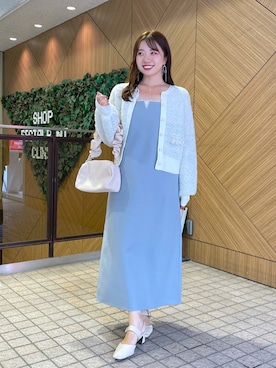 かなみさん(レディース・156cm)の秋コーディネート