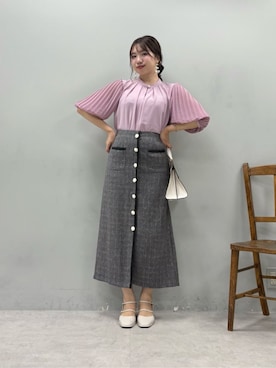 かなみさんのコーディネート