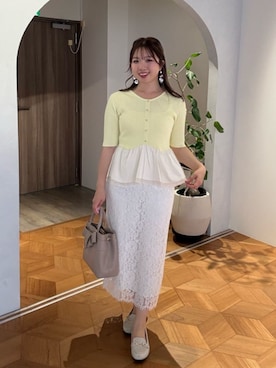 かなみさんのコーディネート