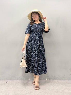 かなみさんのコーディネート