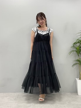かなみさんのコーディネート