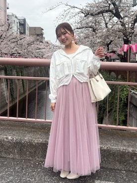 かなみさんのコーディネート