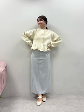 かなみさんのコーディネート