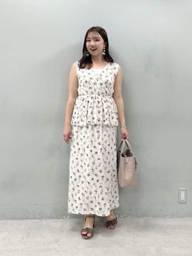 かなみさんのコーディネート