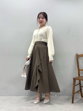 かなみさんのコーディネート