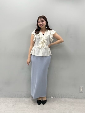 かなみさんのコーディネート