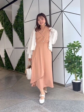 かなみさんのコーディネート