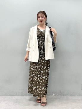 かなみさんのコーディネート