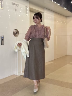 かなみさんのコーディネート