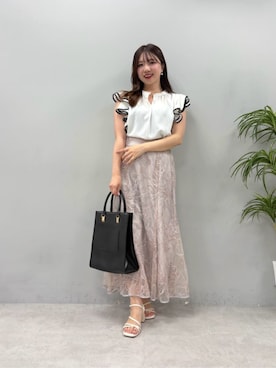 かなみさんのコーディネート