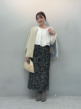 かなみさんのコーディネート