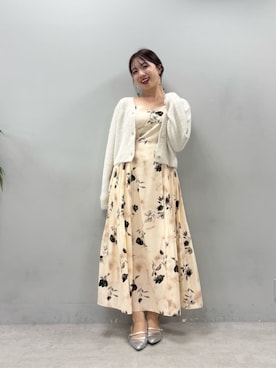 かなみさん(レディース・156cm)の夏コーディネート