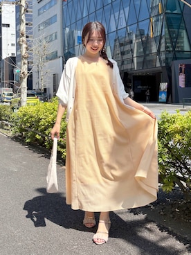 かなみさんのコーディネート