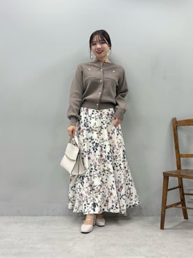 かなみさんのコーディネート