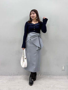 かなみさんのコーディネート