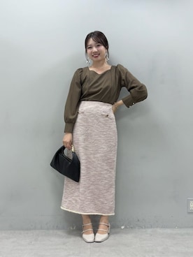 かなみさんのコーディネート