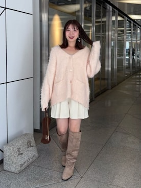 かなみさん(レディース・156cm)の夏コーディネート