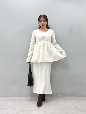 かなみさんのコーディネート